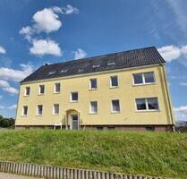 Wunderschöne, helle 2-Raum Whg. mit Seeblick - Goldberg