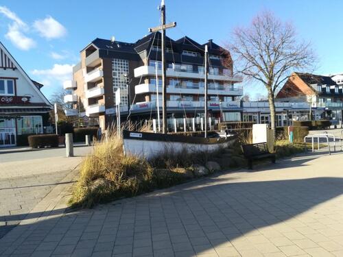 Foto - Tolle Seeblickwohnung in Haffkrug Haus Strandperle mit Lift