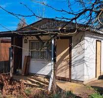 Pacht-Kleingarten mit Laube in Peitz abzugeben