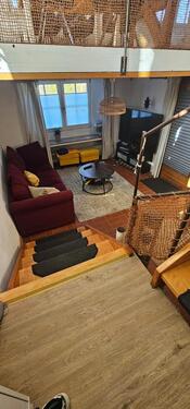 Foto - Helle Mietwohnung im historischen Fachwerkhaus idyllisch gelegen