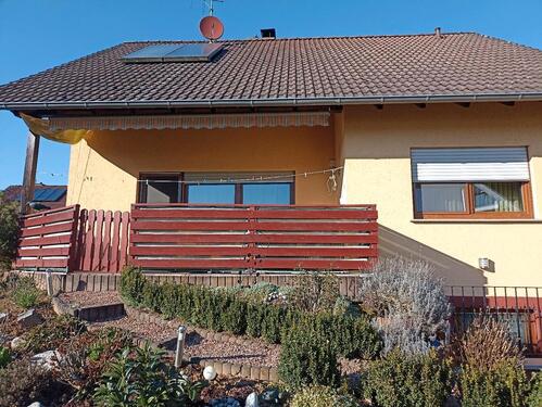 Foto - Einfamilienhaus freistehend im Ortsteil von Büdingen
