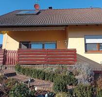Einfamilienhaus freistehend im Ortsteil von Büdingen
