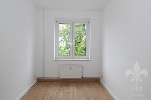 Foto - Helle kleine 3 Raum Wohnung mit praktischem Grundriss bietet Ihnen ab sofort ein neues Zuhause