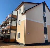 3- Raumwohnung mit Balkon in Oschersleben zu vermieten ! - Oschersleben (Bode)