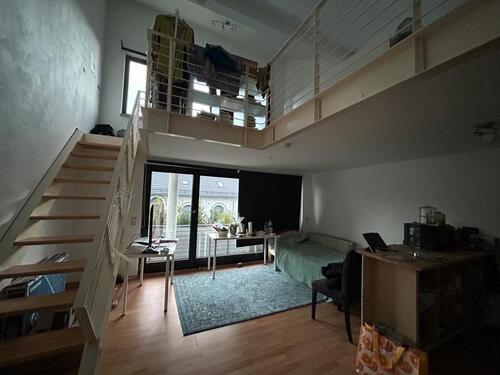 Foto - Attraktive Maisonette-Wohnung ab dem 01.01.2026 zu vermieten