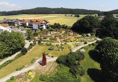 Foto - Renovierte Wohnung mit direktem Parkblick, Aufzug und Stellplatz