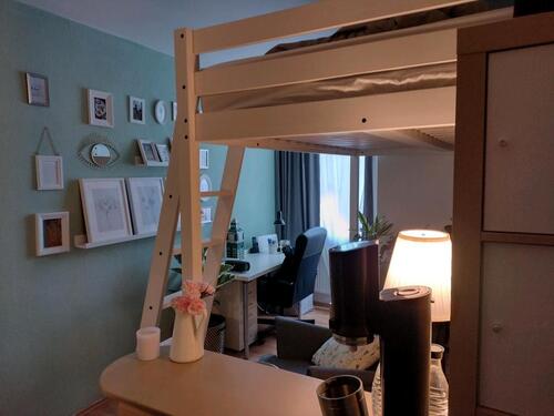 Foto - 1 Zimmer Etagenwohnung in Mainz