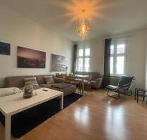 3-Zimmer-Wohnung in Moabit (nahe des HBF) - Berlin Mitte