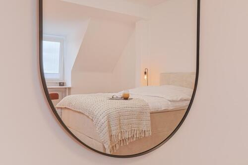 Foto - 4 Zimmer Dachgeschoßwohnung zum Kaufen in Düsseldorf