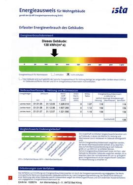 Foto - 1 Zimmer Etagenwohnung zum Kaufen in Bad König