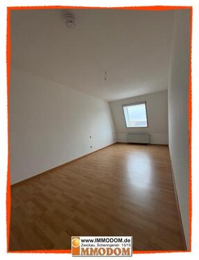 Foto - Dachgeschoßwohnung in Zwickau zur Miete