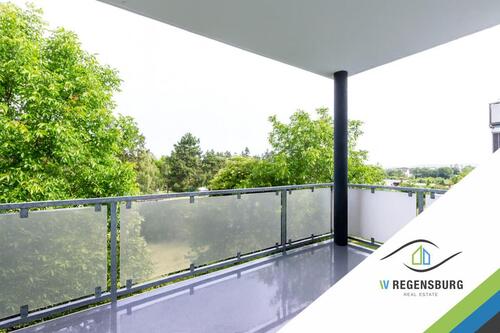 Foto - Renovierte 4-Zimmer Wohnung mit 2 Balkonen in Bad Kreuznach - ab Mitte April bezugsfertig