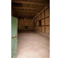 Gepflegte geräumige Scheune zu vermieten - Alfeld (Leine)