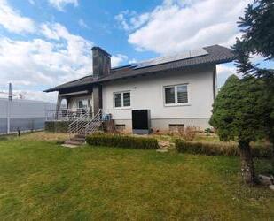 Modernisiertes EFH | 1.070 m² Grundstück | PV & Wärmepumpe | DG - Breitengüßbach