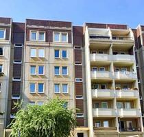 3-Zimmer-Wohnung mit Loggia in der Inneren Neustadt (WBS) - Dresden