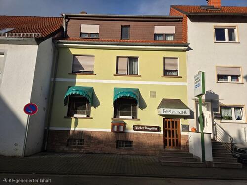 Foto - Pension mit Restaurant+ 2 Zimmerwohnung