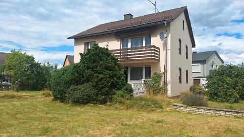 Foto - gepflegtes Einfamilienhaus in idyllischer Lage in Hallerstein
