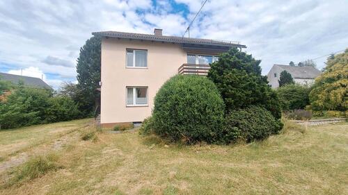 Foto - 4 Zimmer Einfamilienhaus zum Kaufen in Schwarzenbach an der Saale