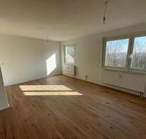 Wohnung mit Garten 3-Raum | saniert | Apolda