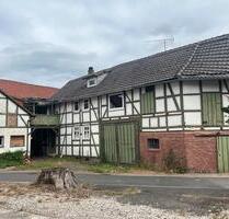 Fachwerkhaus - 55.000,00 EUR Kaufpreis, in Wabern (PLZ: 34590)