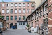 Foto - 119m²-Gewerbefläche in Wedding zu vermieten. Ruhige Hinterhof-Lage