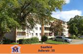 Foto - helle lichtdurchflutete 4-Raum-Wohhnung mit Balkon und Stellplatz