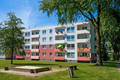 Foto - Etagenwohnung zur Miete in Dortmund
