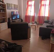 Geräumige 2- Zimmer- Wohnung in sehr zentraler Lage Tauchas