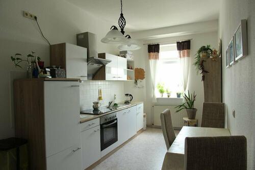 Foto - Etagenwohnung in Taucha zur Miete