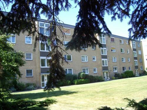 Foto - Etagenwohnung zum Kaufen in Tostedt