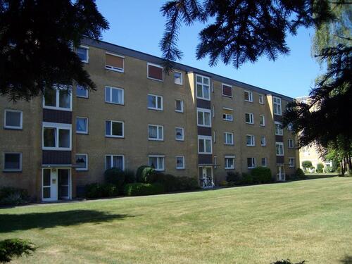 Foto - Etagenwohnung in Tostedt