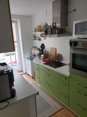 Foto - Etagenwohnung in Magdeburg