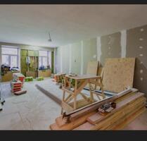 Frisch sanierte 50 m² Wohnung im Zentrum Geisenhausen