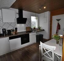 Dachgeschoss Maisonette-Wohnung mit Balkon in Wemmetsweiler - Merchweiler