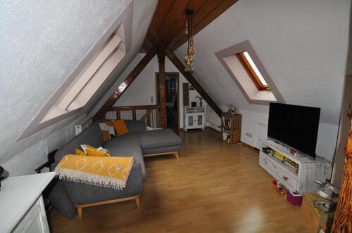 Foto - Etagenwohnung in Merchweiler zur Miete