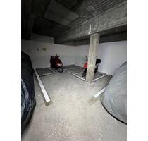 Tiefgarage mit Stellplatz für Deinen RollerMotorradE-Roller - Remscheid Remscheid-Süd