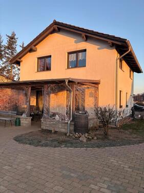 Foto - Einfamilienhaus mit Einliegerwohnung