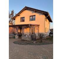 Einfamilienhaus mit Einliegerwohnung - Löwenberger Land