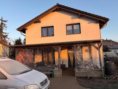 Foto - 7 Zimmer Einfamilienhaus zum Kaufen in Löwenberger Land