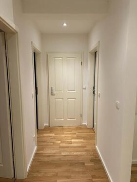 Foto - Erdgeschoßwohnung in Ahrensfelde zur Miete