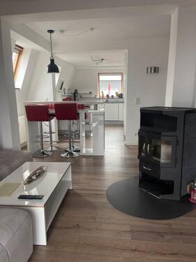 Foto - Dachgeschoßwohnung in Remscheid zur Miete