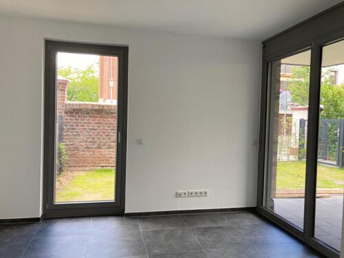 Foto - 2 Zimmer Erdgeschoßwohnung in Krefeld