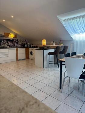 Foto - Dachgeschoßwohnung in Reichartshausen zur Miete