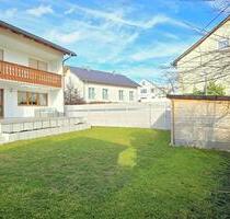 Provisionsfreies freistehendes Einfamilienhaus in ruhiger Toplage - Landshut Landshut-West