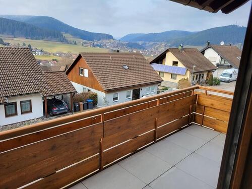 Foto - 2 Zimmerwohnung in Baiersbronn Oberdorf + TG 71,58qm
