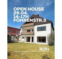 Einfamilienhaus zu verkaufen OPEN HOUSE 26.04. - Bad Kissingen
