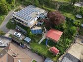 Foto - Freistehendes Einfamilienhaus mit großem Garten in 65388