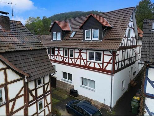 Foto - Mehrfamilienhaus, Wohnhaus in Kaufungen zum Kaufen