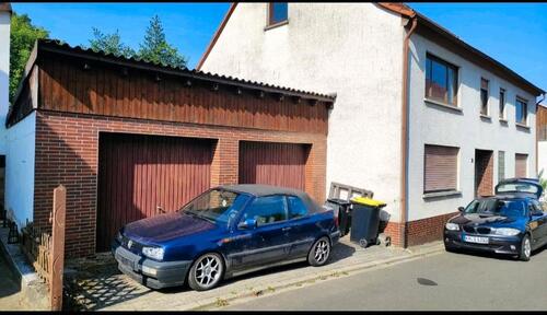 Foto - Freistehendes Einfamilienhaus geeignet für Handwerker