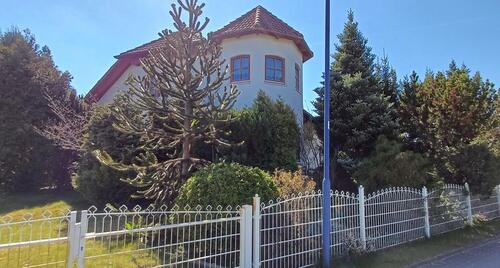 Foto - Einfamilienwohnhaus nach architektonischen Gesichtspunkten